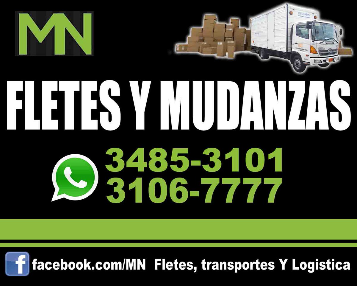arq_maunava's tweet photo. Servicio de fletes y mudanzas! https://t.co/lcKN8U6FqC