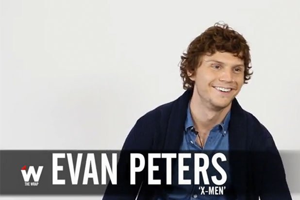 TheWrap's tweet photo. #XMen's Evan Peters Wants Deadpool/Quicksilver Movie @VancityReynolds https://t.co/p9pYQwyn38 https://t.co/eziMjgNo0P