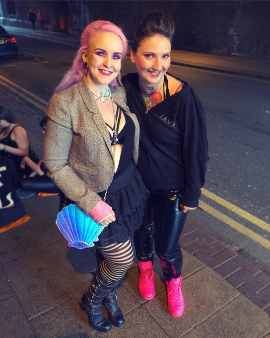 Ready for you @IAMX #iamx #metanoiatour #manchester https://t.co/FbNYoFk6bO<a class="tags" target="_blank" title="On Twitter" href="/?out=eyJ0eXAiOiJKV1QiLCJhbGciOiJIUzUxMiJ9.eyJpYXQiOjE3MjQ5MDM1NzgsImlzcyI6InR3cG9ybnN0YXJzLmNvbSIsIm5iZiI6MTcyNDkwMzU3OCwiZXhwIjoxNzU2NDM5NTc4LCJyZWRpcmVjdF91cmwiOiJodHRwczovL3R3aXR0ZXIuY29tL0lBTVgifQ.XQCF2cycfWhUXONc5ra93fFZOyq00_2Br_i5kwYVKh7VeMtd8el8o2B8ysWt39n7pV5nX5w4KKsoN9sDcan8uw">@IAMX</a><a href="/tag/iamx"class="tags">#iamx</a><a href="/tag/metanoiatour"class="tags">#metanoiatour</a><a href="/tag/manchester"class="tags">#manchester</a>