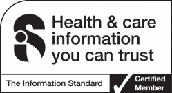 healthtalkorg's tweet image. We're accredited by the NHS @TheInfoStandard - health and care information you can trust. bit.ly/1W682qe