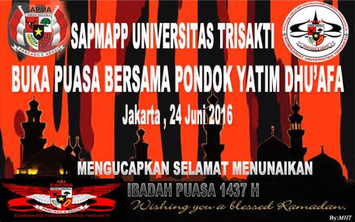 SAPMAPP_TRISAKTI (@sapmappusakti) on Twitter photo 