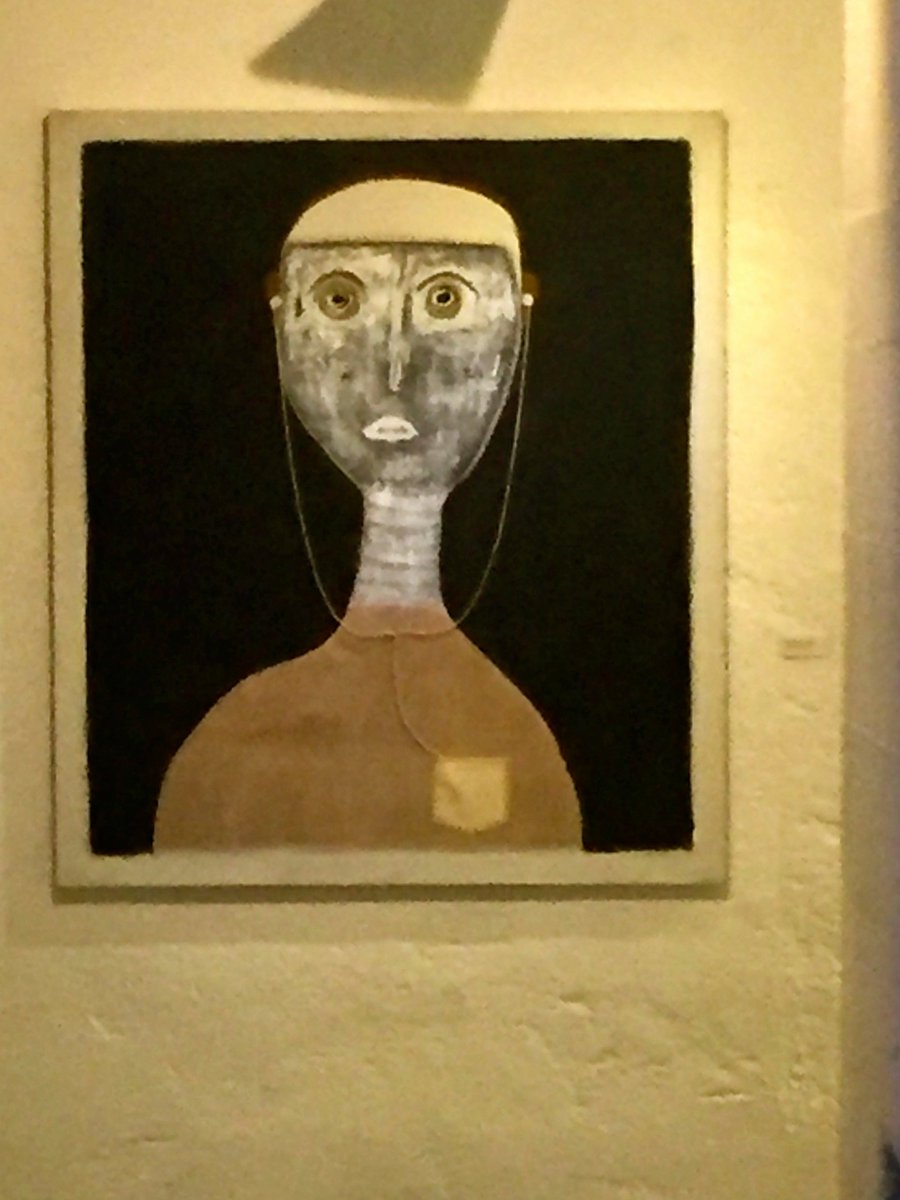 MariaElenaCuomo's tweet photo. #Lindissimo #FAC #FabricaDelArteCubano #Cuba #LaHabana #Arte #Moda #Pintura 

#desiretocreate #Unique #raro #Barbaro https://t.co/MNAsb3qx63