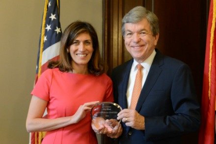 Thank you @RoyBlunt for your support of #charterschools! #CharterChampion j.mp/1S5t5Bv