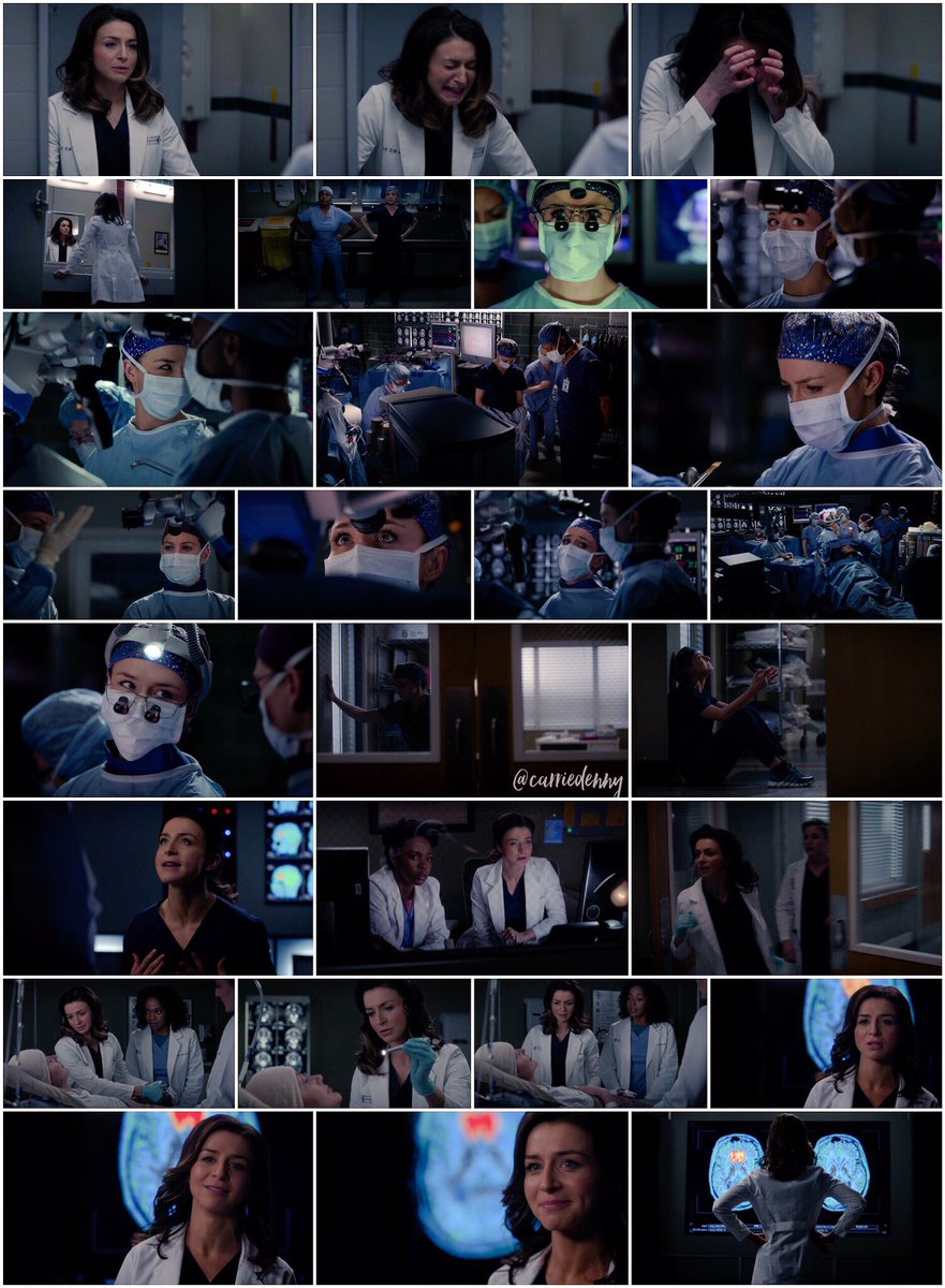 carriedenny's tweet photo. Day 27 Who I want as my doctor:
Amelia Shepherd, neurosurgeon, superhero, badass! 😏
#30DaysOfGreys @caterinatweets https://t.co/1C2aWqlCXK