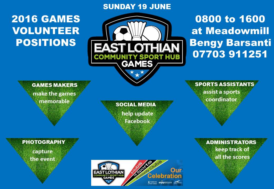 PennypitTrust's tweet photo. Thank you young people of Ross High for volunteering to help at the EL Games & big thanks to @MrsFlemingrhs #ELgames https://t.co/yEmZ7XVYG4