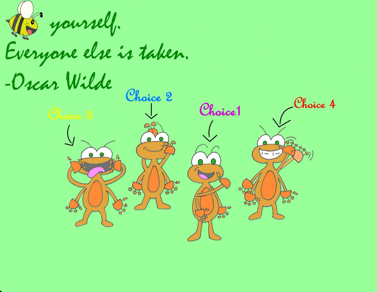 GregoryMcflea's tweet photo. Oscar Wilde and I want you kids and adults to be proud to BU #beproudofyourself #art #illustration #author #writer https://t.co/4vjk9oDTyA