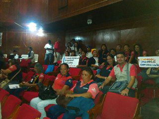 kkrdns's tweet photo. La familia INFOCENTRO en encuentro de comunicacion digital #GuerrillaDigitalFalcon @isagit @saranyel @Lisme22 https://t.co/fJaUOHoqRm