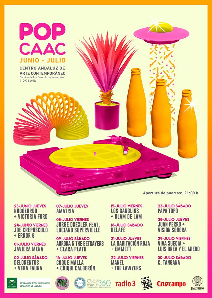 JovenAdso's tweet photo. Será por festivales... #PopCaac #festival @popcaac https://t.co/yN8MqhMHoE
