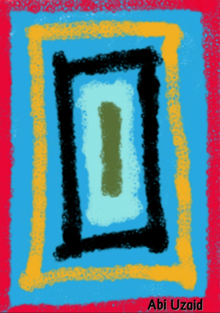 Hidup itu rumit tapi jangan jadiin itu beban hidup cuma sekali jalanin, nikmatin, syukurin