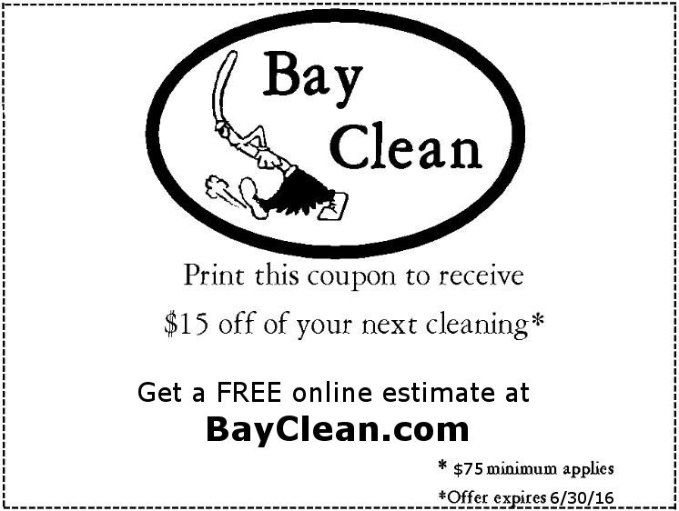 BayClean tweet picture