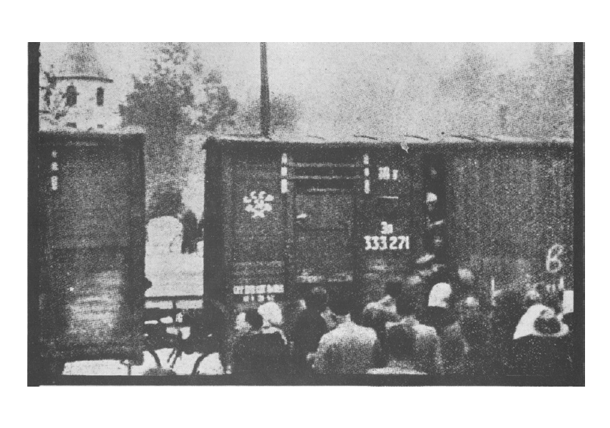 thebaltictimes's tweet photo. #Baltics commemorate 75th anniversary of 1941 #Soviet deportations
 https://t.co/2hqns3tk9e https://t.co/OQz91m0Ak1