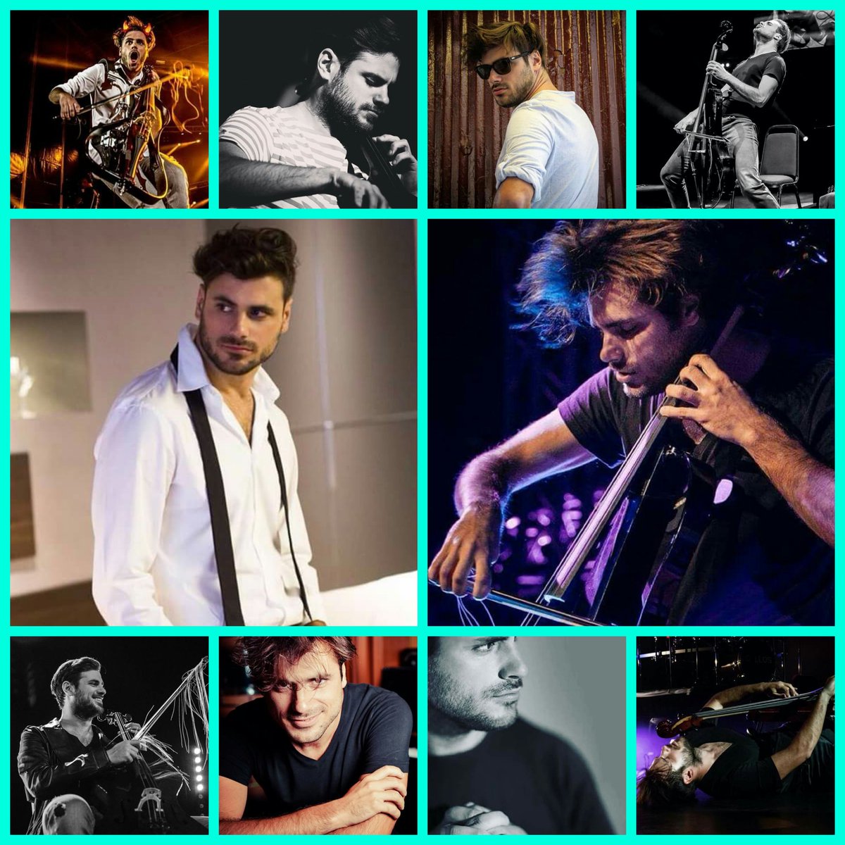 BLANCECIOSNAYA's tweet photo. Happy Birthday!! @stjepanhauser I love you ❤ I hope that you come back soon to México 😙❤🎻❤🎂🎁🎉💐 https://t.co/Ld6Gzq1ukA
