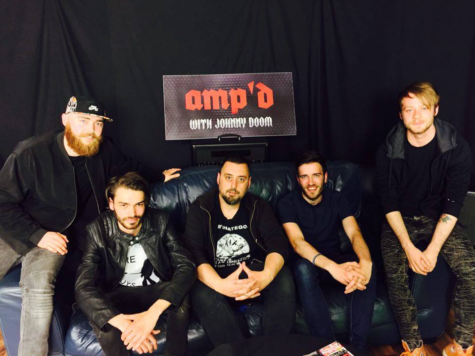 AmpdShowTV's tweet photo. Amp'd @ 10pm on @BigCentreTV. New Videos from @hellyeahband @scorpionchild. Plus I'm chatting to @BlankParody https://t.co/1lj5SYJgyh