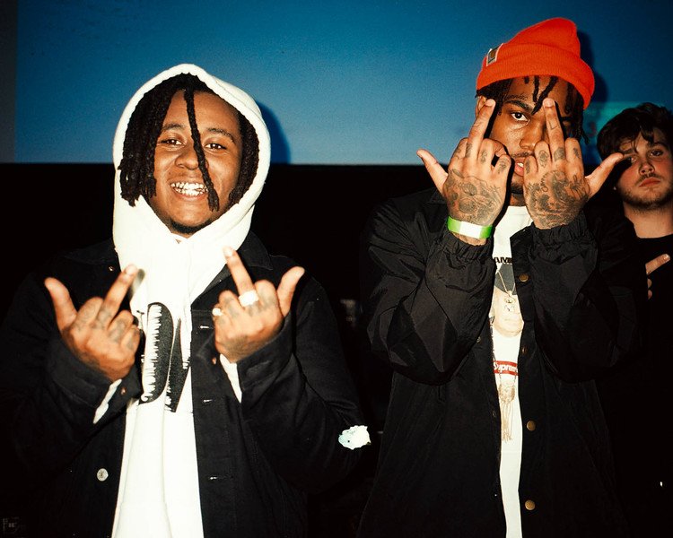 AnimalXHouse's tweet photo. Happy birthday to the homie @INSOMNIACMILLZ. https://t.co/dOSWR7OSsM