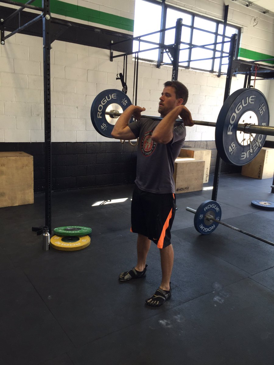 CrossFit 725 tweet media