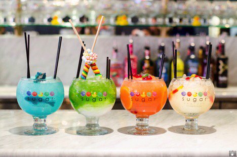 Choices??? Let us help you decide..
#sugarfactoryorlando