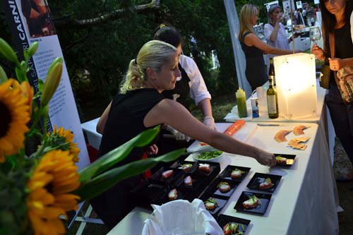 iMagazineTwit's tweet image. A #luglio #DinnerShow a Castello di #Spessa goo.gl/H3kKCP @FvgViaDeiSapori