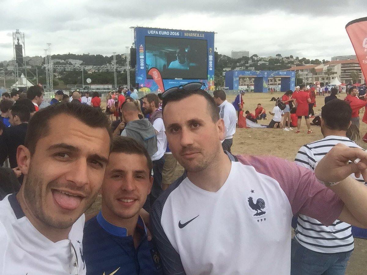 KevinFerrage's tweet image. #vivezmarseille