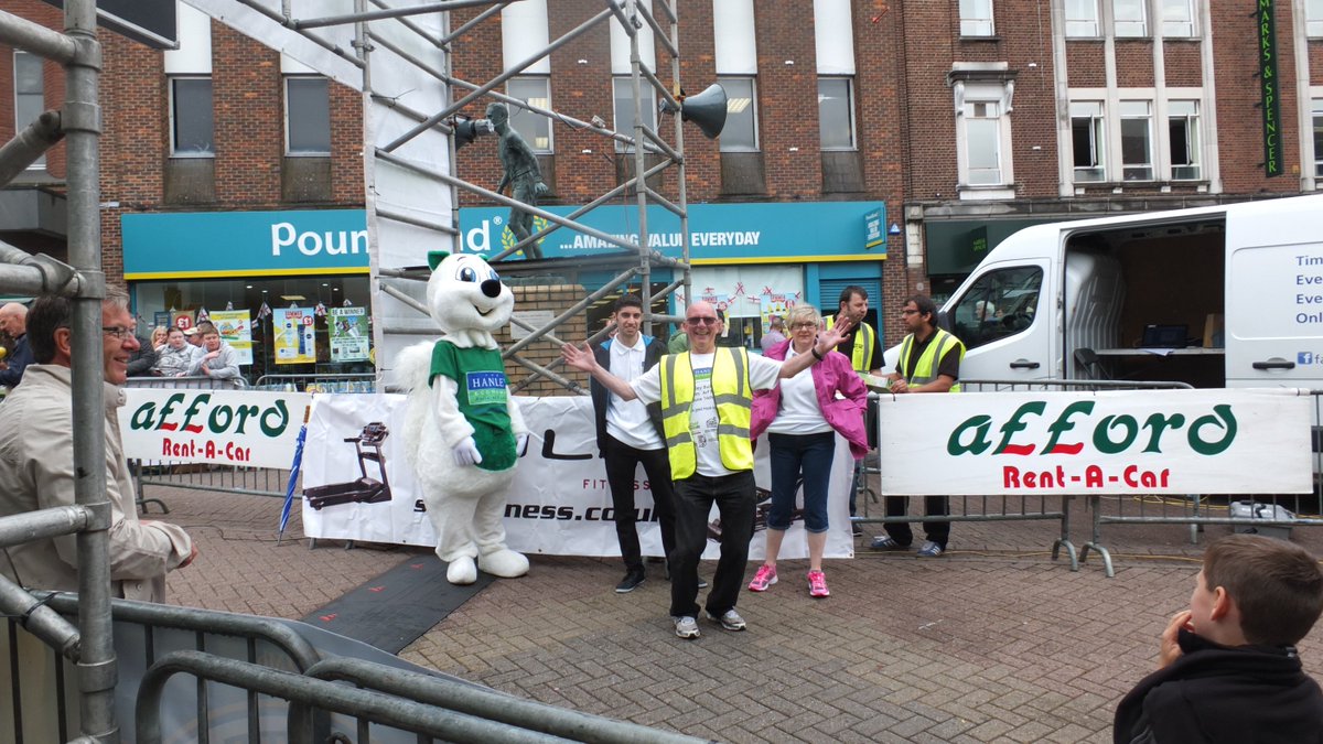 DougieMacStoke's tweet image. Big thank you to @kenrushton54 for making the Potters Arf such an amazing event every year