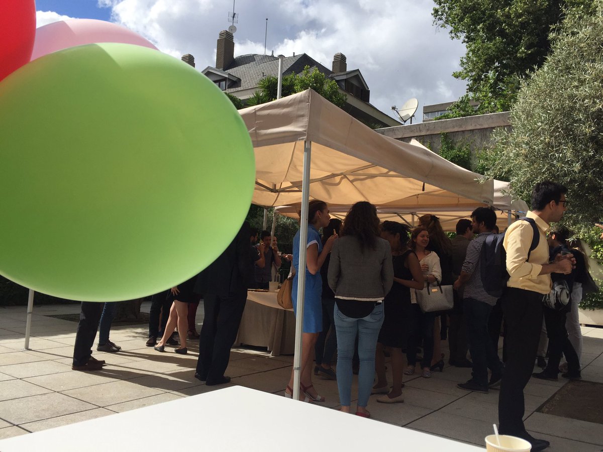Time for a coffee break #iemarketingday #sweetdata