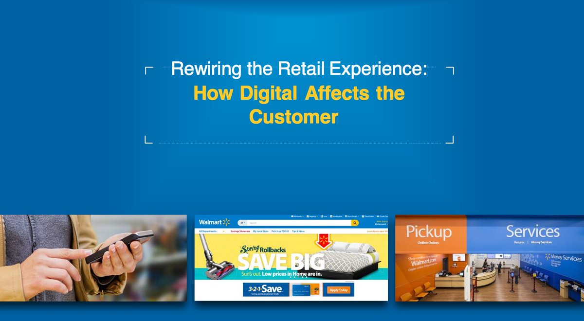 GoShoptology's tweet photo. Jamie Sohosky discusses the affects of digital on the Walmart customer experience. #P2PI League of Leaders https://t.co/TcYA7sf19S