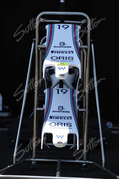 MSI_Images's tweet photo. #TechF1 #frontwings @ManorRacing @ToroRossoSpy @ScuderiaFerrari @williamsf1 #EuropeanGP #F1 https://t.co/9bnNWkMUKn