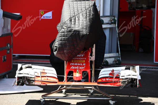 MSI_Images's tweet photo. #TechF1 #frontwings @ManorRacing @ToroRossoSpy @ScuderiaFerrari @williamsf1 #EuropeanGP #F1 https://t.co/9bnNWkMUKn