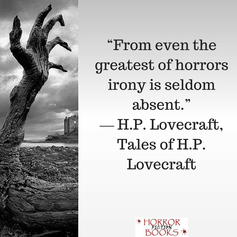 HorrorWriting's tweet image. We love this quote.