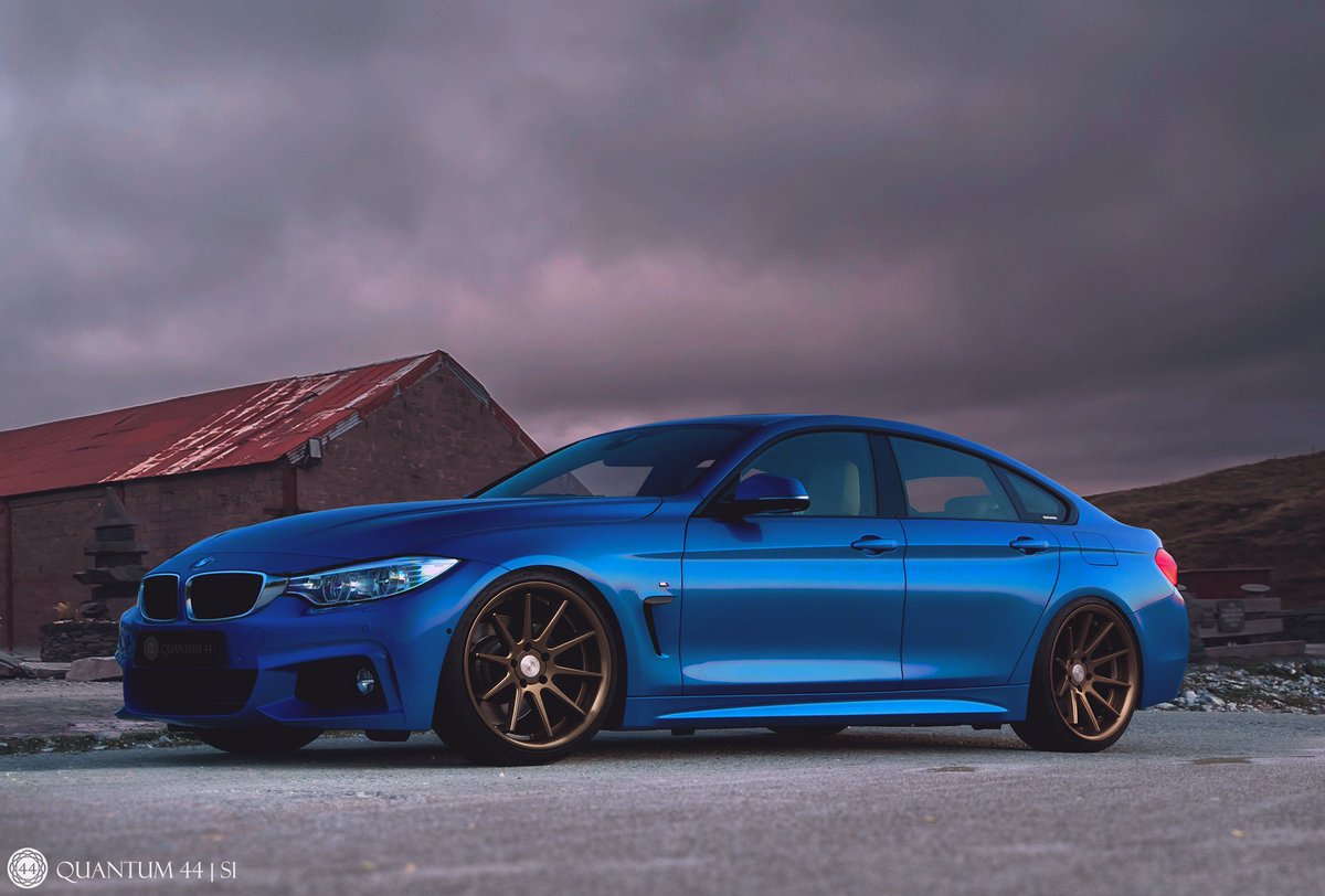 Quantum44UK's tweet photo. Quantum44 S1 - BMW 4 series grand coupe
https://t.co/NGf4cM2ptP
info@quantum44.com
#quantum44 #bmw #4series https://t.co/Eyy7TYkZbx