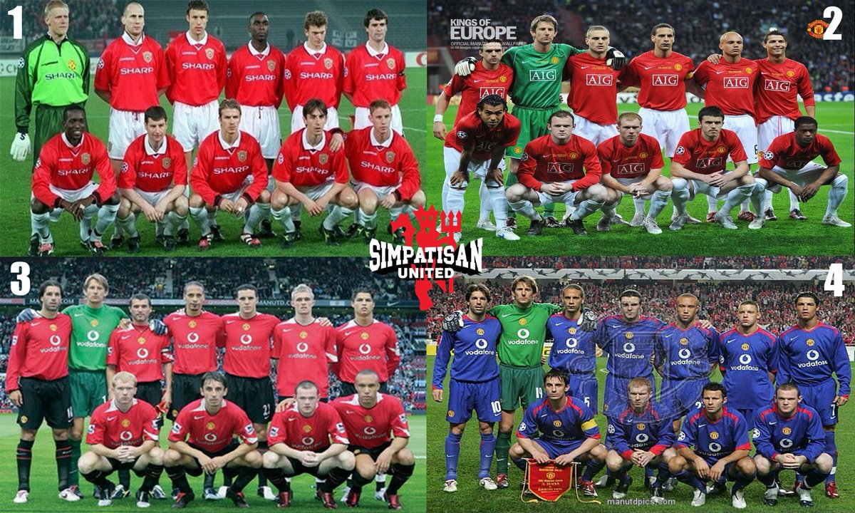 3 RT <a href="/SimpatisanUtd/">Simpatisan United</a>: Starting Eleven Terbaik <a href="/ManUtd_ID/">Manchester United</a> , nomor berapa pilihanmu ?