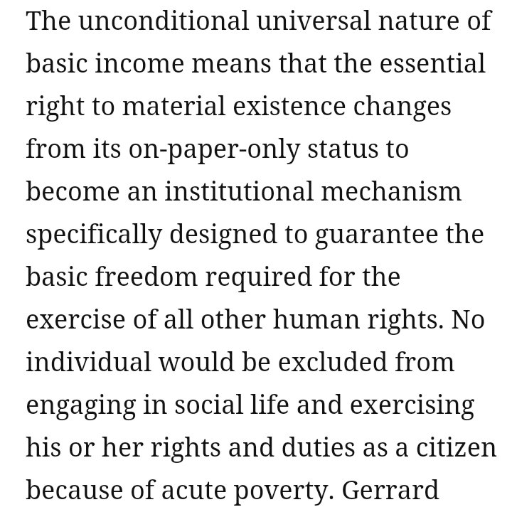 New on <a href="/NatCounterPunch/">CounterPunch</a> by <a href="/JulieWark/">Julie Wark</a> &amp; Daniel Raventos. #Basicincome is the right to life. counterpunch.org/2016/06/15/bas…
