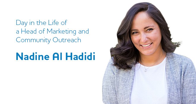 Baytcom's tweet photo. .@NadineHadidi of @TipnTagJo shares advice on how you can keep your #job &amp; #career exciting https://t.co/VVxFDjCRr2 https://t.co/N9gppFrMaV