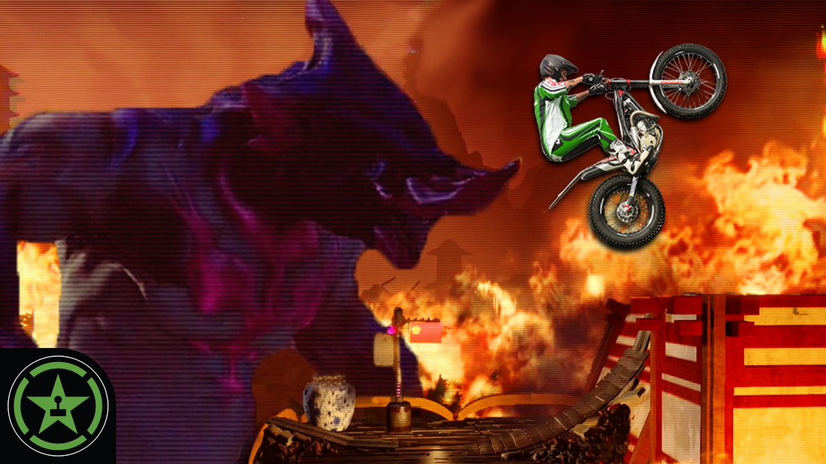 RegulationLP's tweet photo. Trials of the Blood Dragon: It's like Boy Meets World, but with more dragons and kitty acid. https://t.co/hhNeKvfUcz https://t.co/0FBHPOQISt