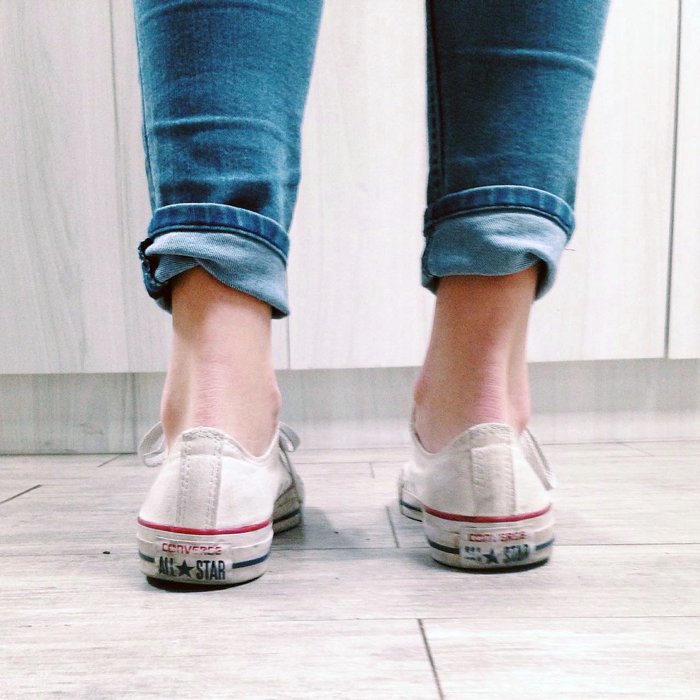 converseperu's tweet photo. ¿Las usas todos los días? #Chucks https://t.co/2dPwIyE42D