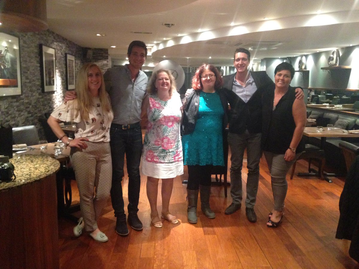 harry_moseley's tweet photo. thanks to @OliverPhelps @James_Phelps 4 giving  @CamillaLatham30 a great afternoon at @PurnellsBistro @jotill #HHHO https://t.co/EvnZ77mFkL