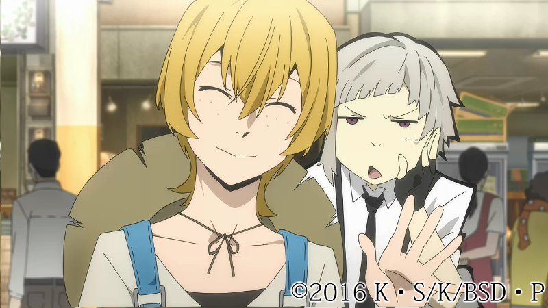 アニメ 文豪ストレイドッグス 公式 Tokyo Mx 25 05より文豪ストレイドッグス第11話 其の一 彼女には向かない職業 其の二 有頂天探偵社 が放送いたします 其の一は芥川龍之介を先輩と慕う樋口一葉 其の二は笑顔が眩しい宮沢賢治が活躍 Bungosd アニメ 文豪ストレイドッグス 公式 Tokyo Mx 25 05より文豪ストレイドッグス第11話 其の一 彼女には向かない職業 其の二 有頂天探偵社 が放送いたします 其の一は芥川龍之介を先輩と慕う樋口一葉 其の二は笑顔が眩しい宮沢賢治が活躍 Bungosd