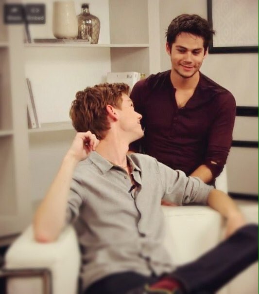 stas_heart's tweet photo. Ещё плюс один голос за любимых. 
My #TeenChoice vote for #ChoiceMovieChemistry are @SangsterThomas and @dylanobrien https://t.co/aVsksURl44