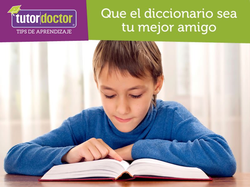 TutorDoctorMx's tweet photo. ¡NUNCA OLVIDES TU DICCIONARIO!
Busca el vocabulario que no comprendas e incrementa tu léxico. https://t.co/zUZ7q2SGXt