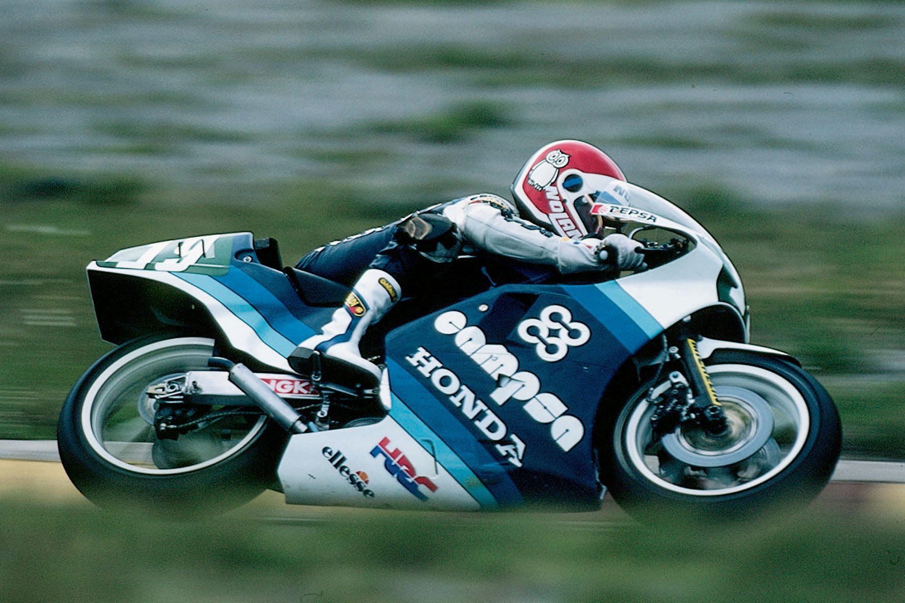MOTOGP 250cc