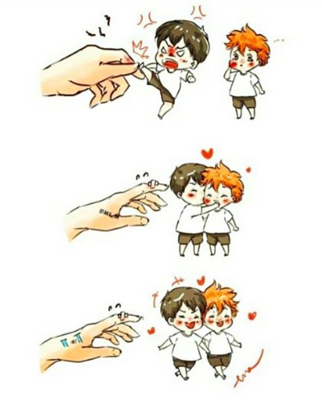 PostsHaikyuu's tweet image. 