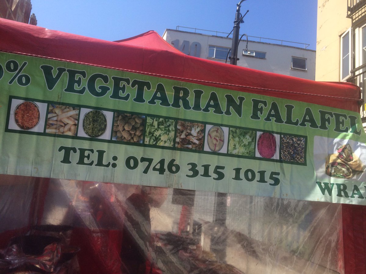 Hi I didn't disappear I'm still in lower marsh unfortunately I'm a little bit on the top of the street