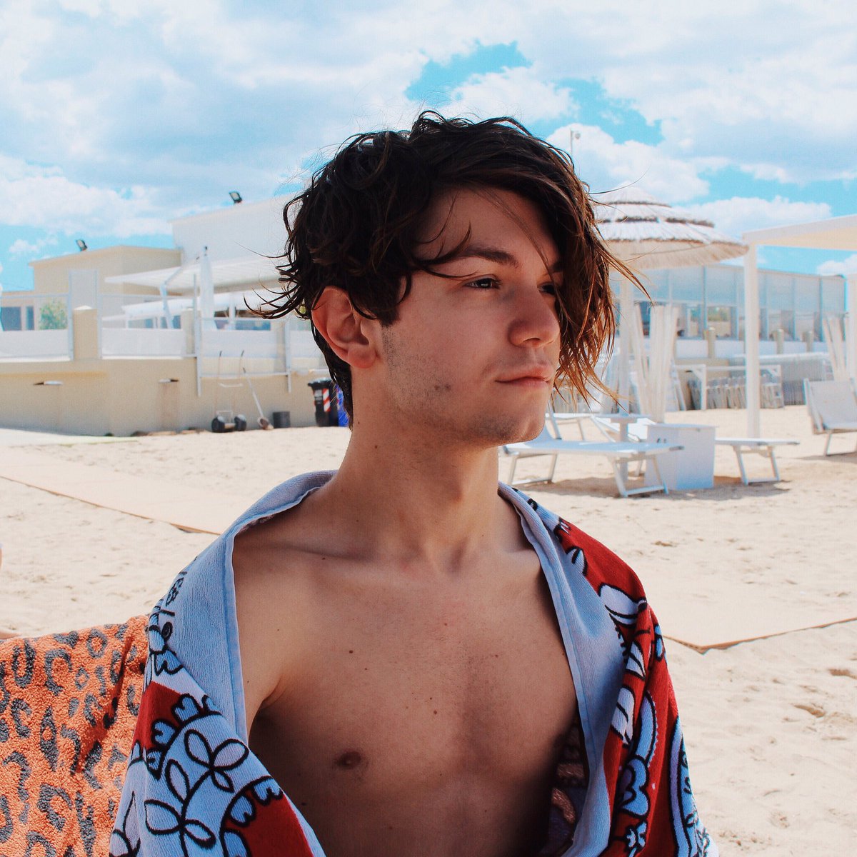 RealAlbericoyes's tweet image. Ciaoo!!😁❤️