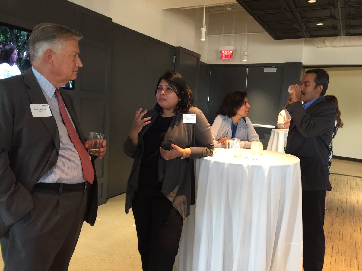 debraruh's tweet photo. Thanks @amazon for hosting event last night to celebrate #accessibility. @G3ict @mEnablingSummit #menabling16 #lead https://t.co/f007dmPnio