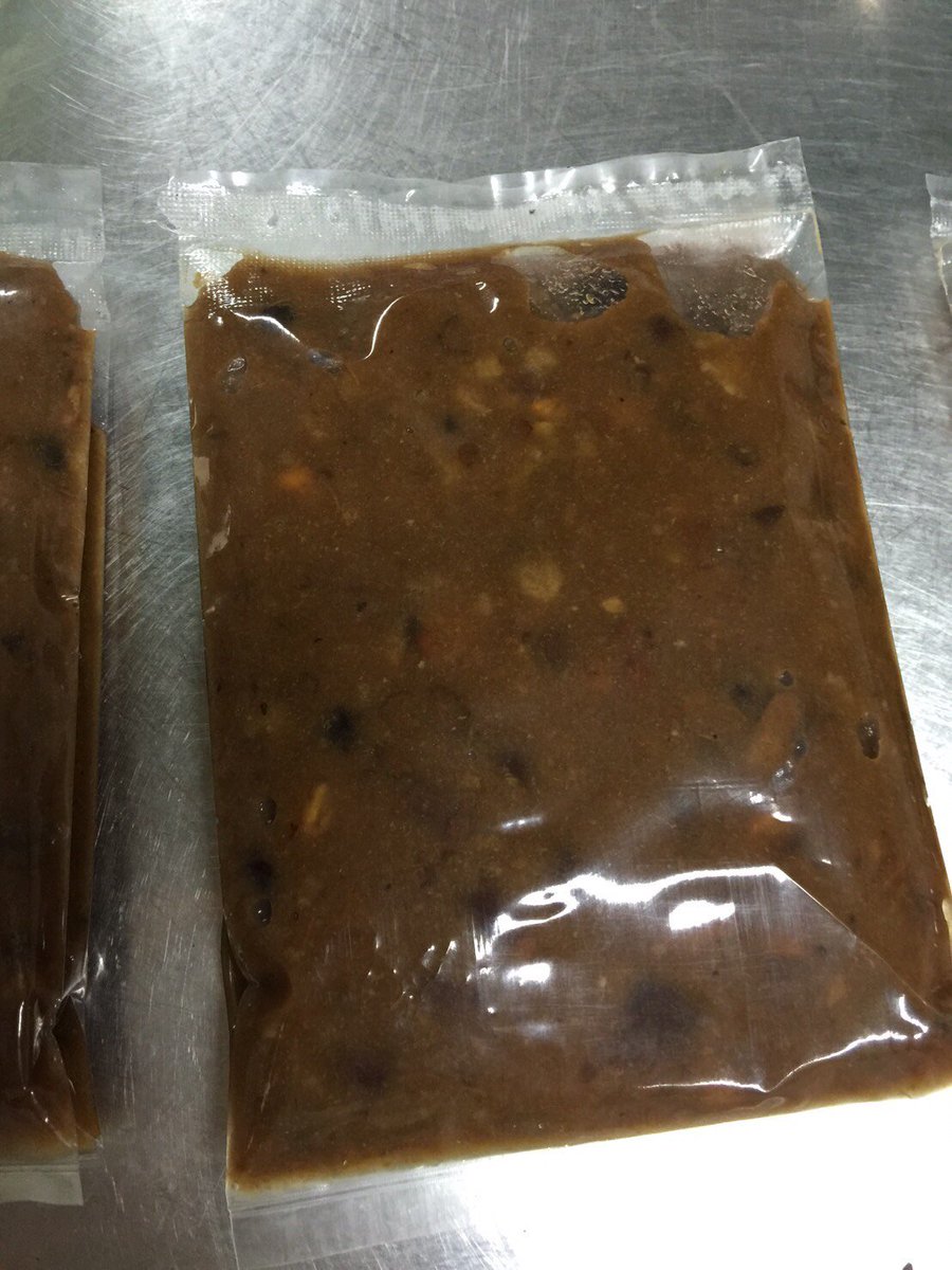 WorldSalesCo1's tweet photo. Always trying to improve #Tamarind #Paste #TamarindPaste from #Thailand. #FreshTamarind. Samples upon request https://t.co/jrpv6rDgf2