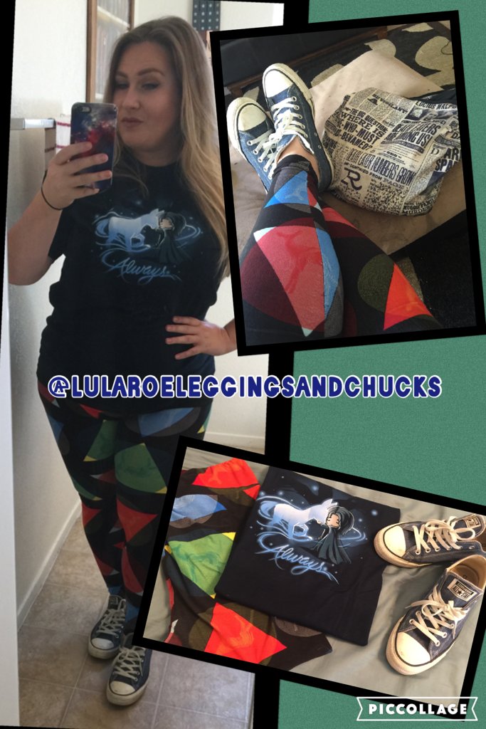 LLRandchucks's tweet photo. @lularoeleggingsandchucks #piccollage #harrypotter #lularoe #llr #patronus https://t.co/krhrgnQaNk https://t.co/VDxEt6fEHZ