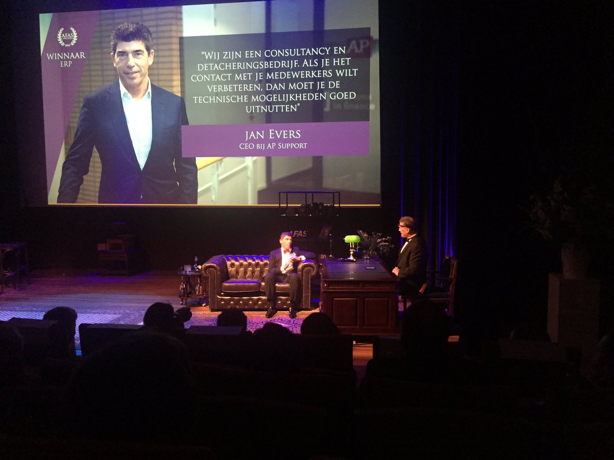 RoderikvLee1's tweet photo. Bedankt allemaal we hebben gewonnen!! #AFASAwards #AFASAward @APSupport bedankt! https://t.co/olAZ66KwQr