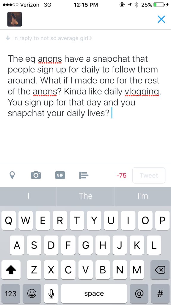 _VaPrep's tweet image. Would y'all be interested in something like this? Pls RT and if I get 15 likes I'll make an account and a snapchat 😊