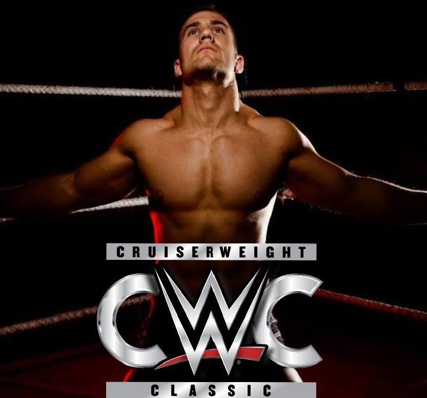 realudovic's tweet image. #ClementPetiotCWC #WWE Félicitation @TristanArcher pour ta qualification au #WWECruiserweightClassic à la @WWE !!!