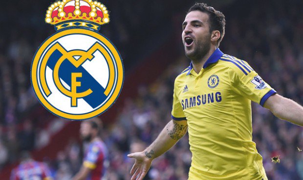 goo.gl/nGVHPI - Chelsea Tawarkan Fabregas pada Real Madrid
