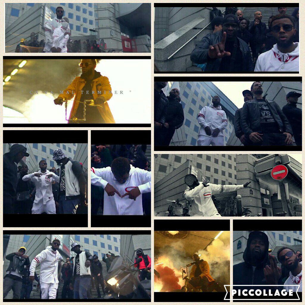 DarzacqT's tweet photo. Nouvelle dinguerie de @LEFAauthentique enfin dispo 💪 #ÇaVaMalTerminer #TMCP5 🔥 https://t.co/GATpjrXj7c